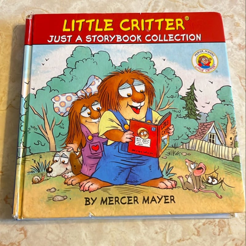 Little Critter: Just a Storybook Collection