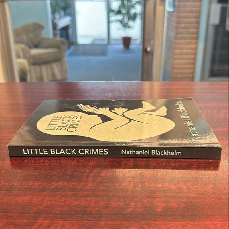 Little Black Crimes 