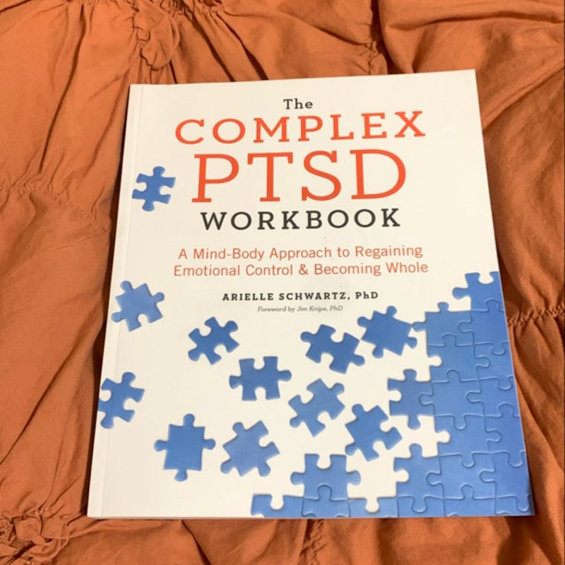 The Complex PTSD Workbook