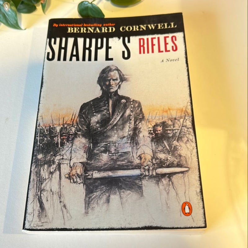 Sharpe's Rifles (#1)