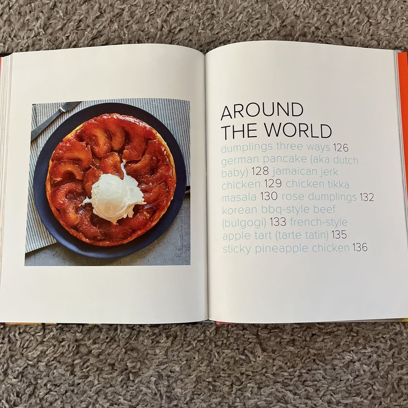 Tasty Latest and Greatest