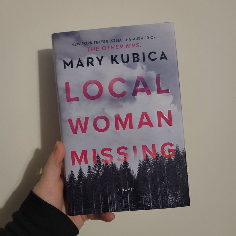 Local Woman Missing