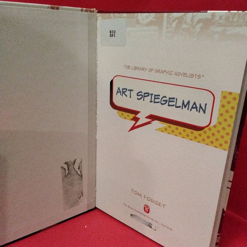 Art Spiegelman