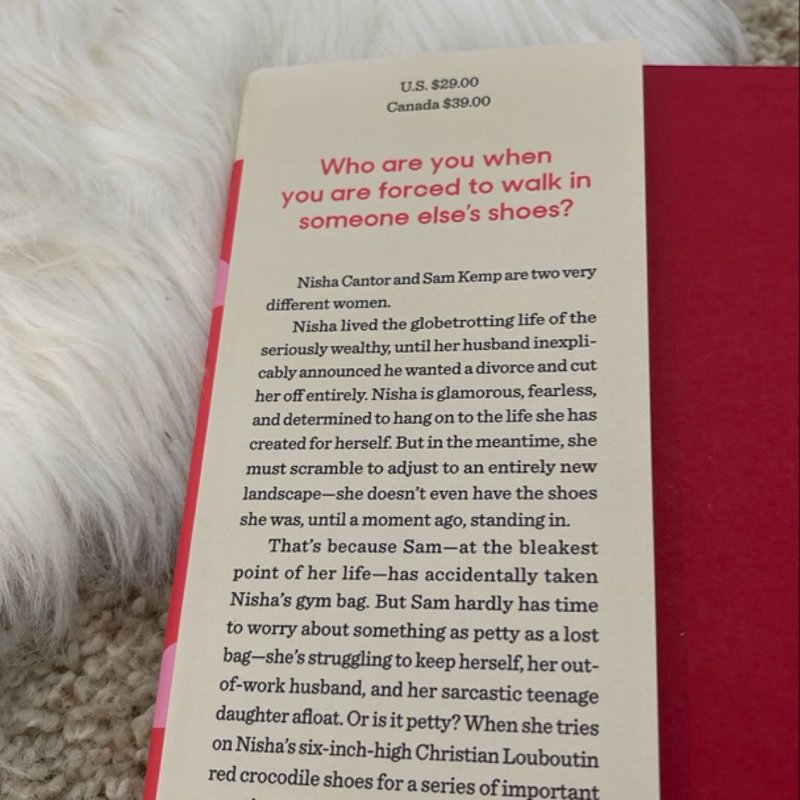 Someone Else's Shoes