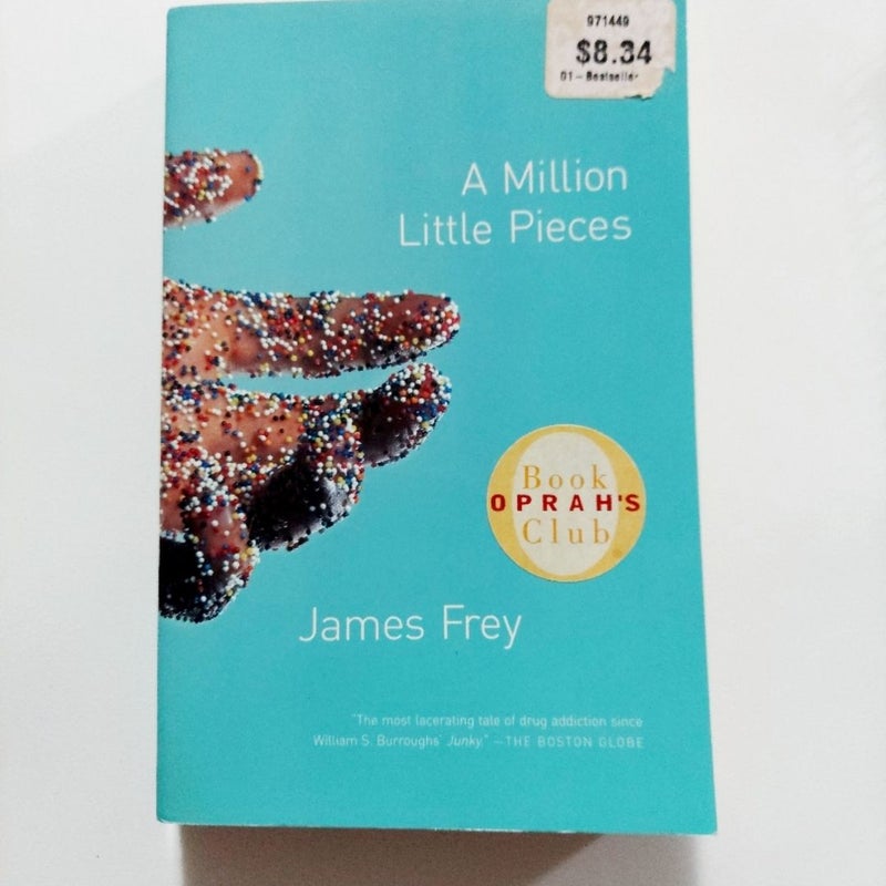 A Million Little Pieces