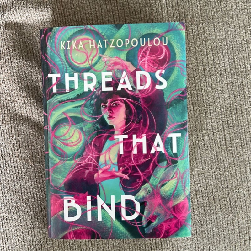 Threads That Bind