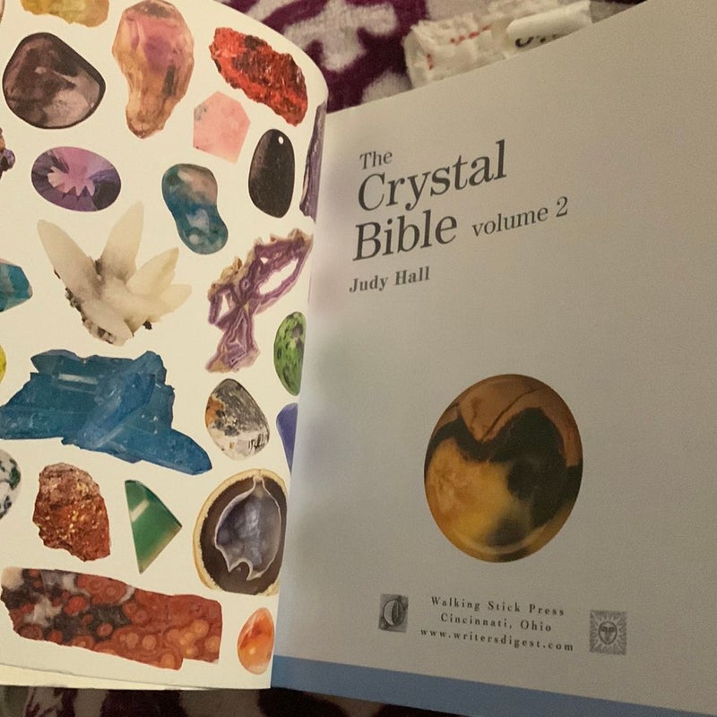 The Crystal Bible II