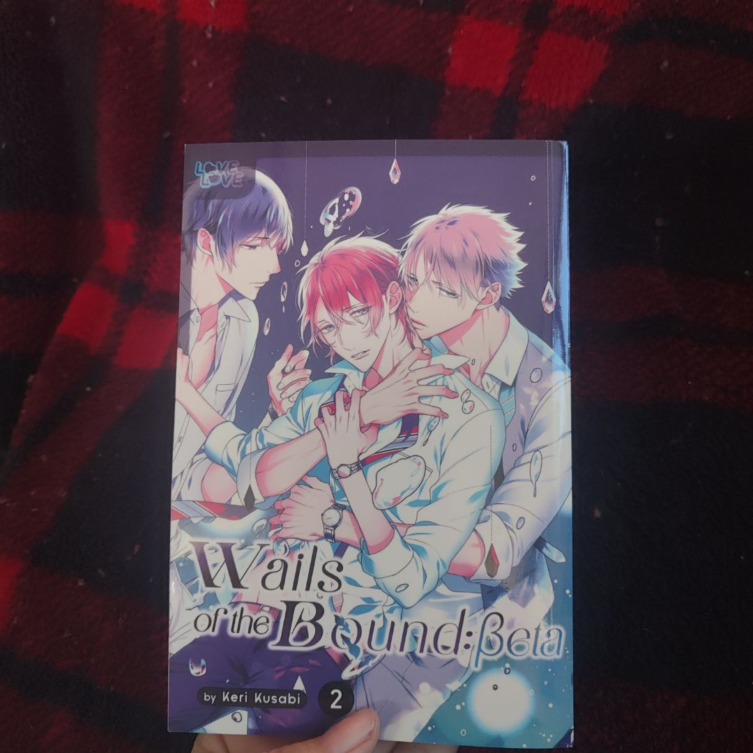 Wails of the Bound: Beta, Volume 2