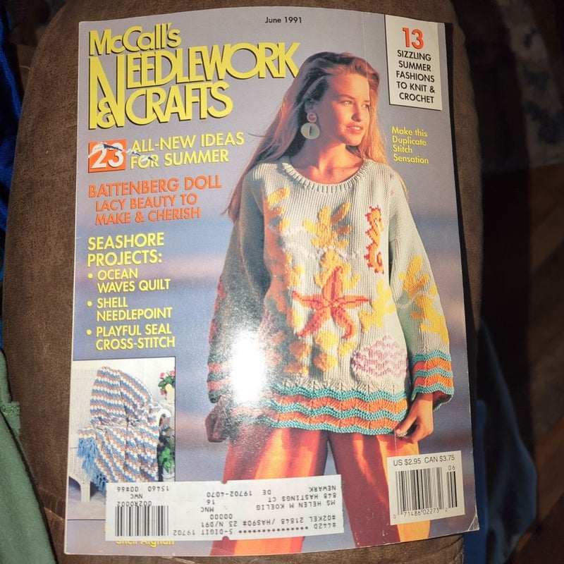 McCall's Needlework & Crafts 