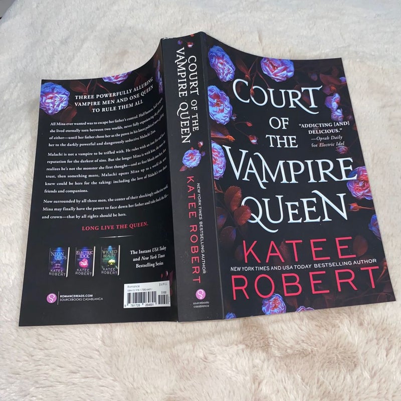 Court of the Vampire Queen