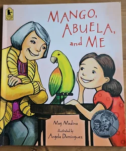 Mango, Abuela, and Me