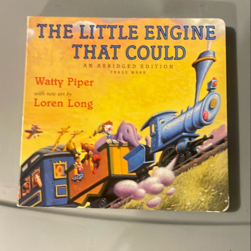 The Little Engine That Could