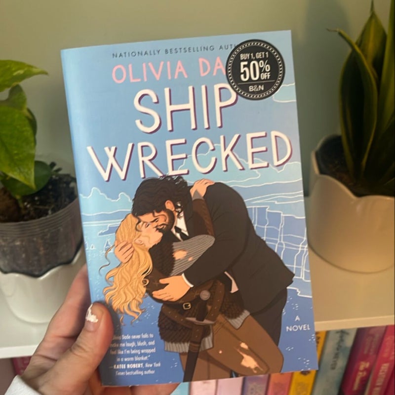 Ship Wrecked