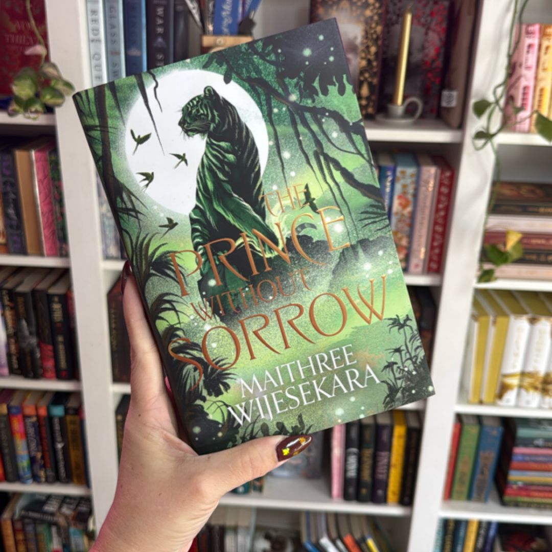 The Prince Without Sorrow