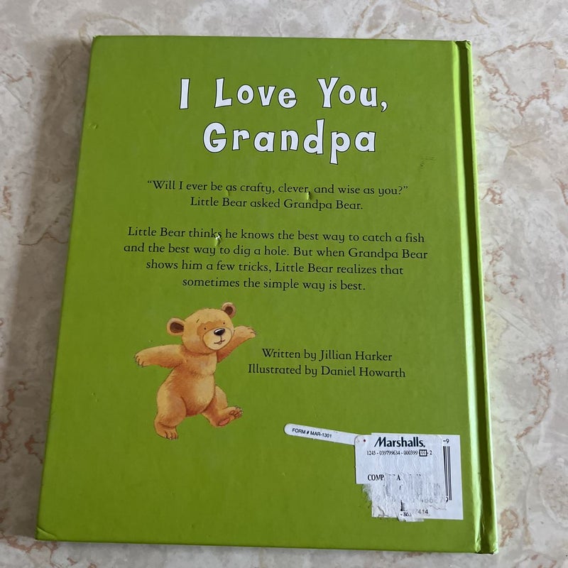 I Love You, Grandpa 