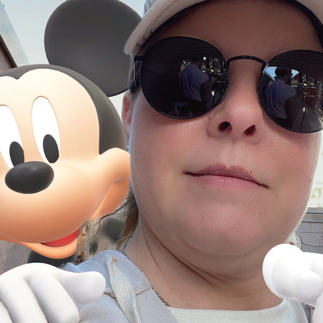 Disney Dreaming of Books