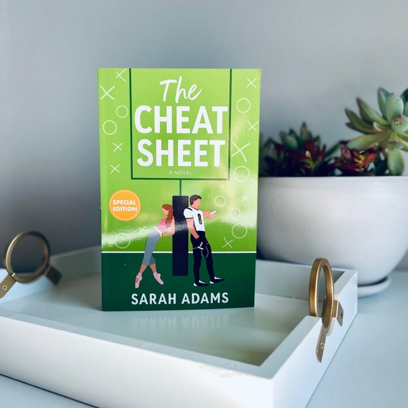 The Cheat Sheet by Sarah Adams