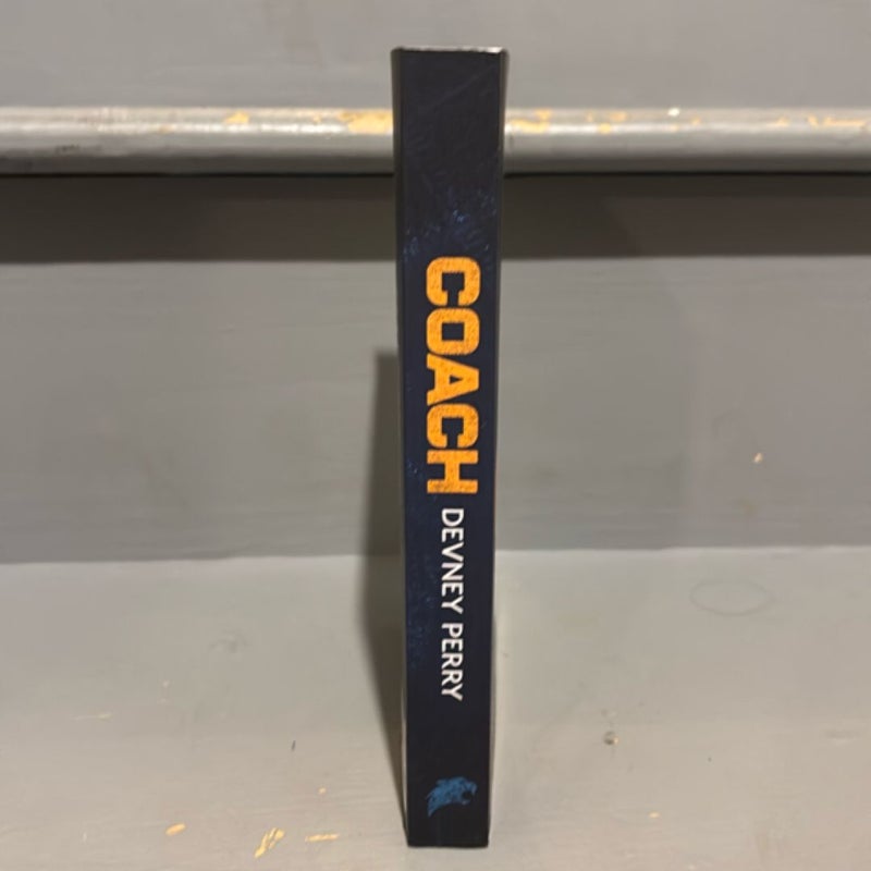 Coach