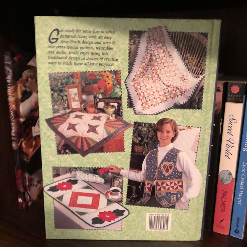 The Four-Patch Quilting Book