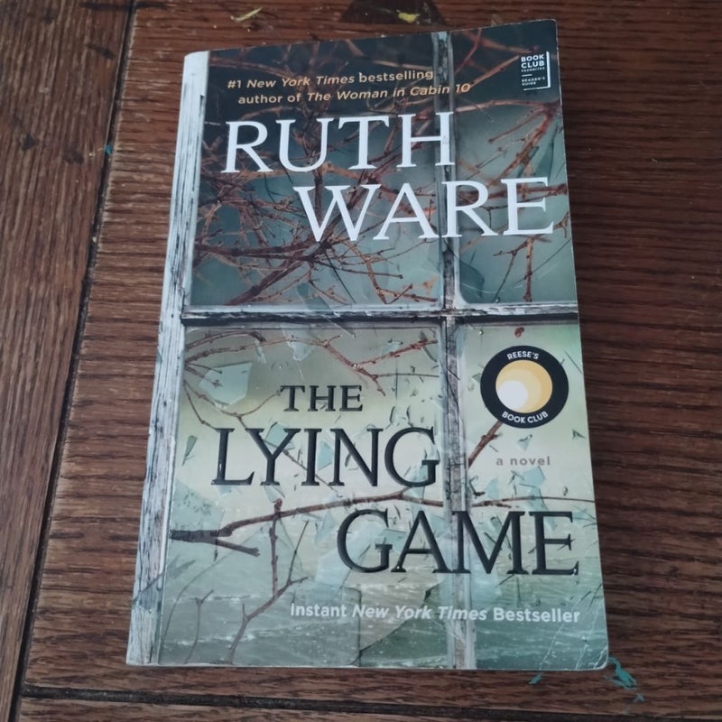 The Lying Game