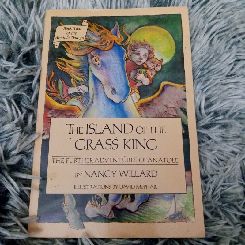 The Island of the Grass King