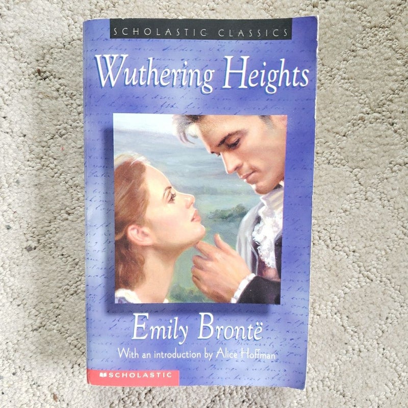 Wuthering Heights (Scholastic Classics Edition, 2001)