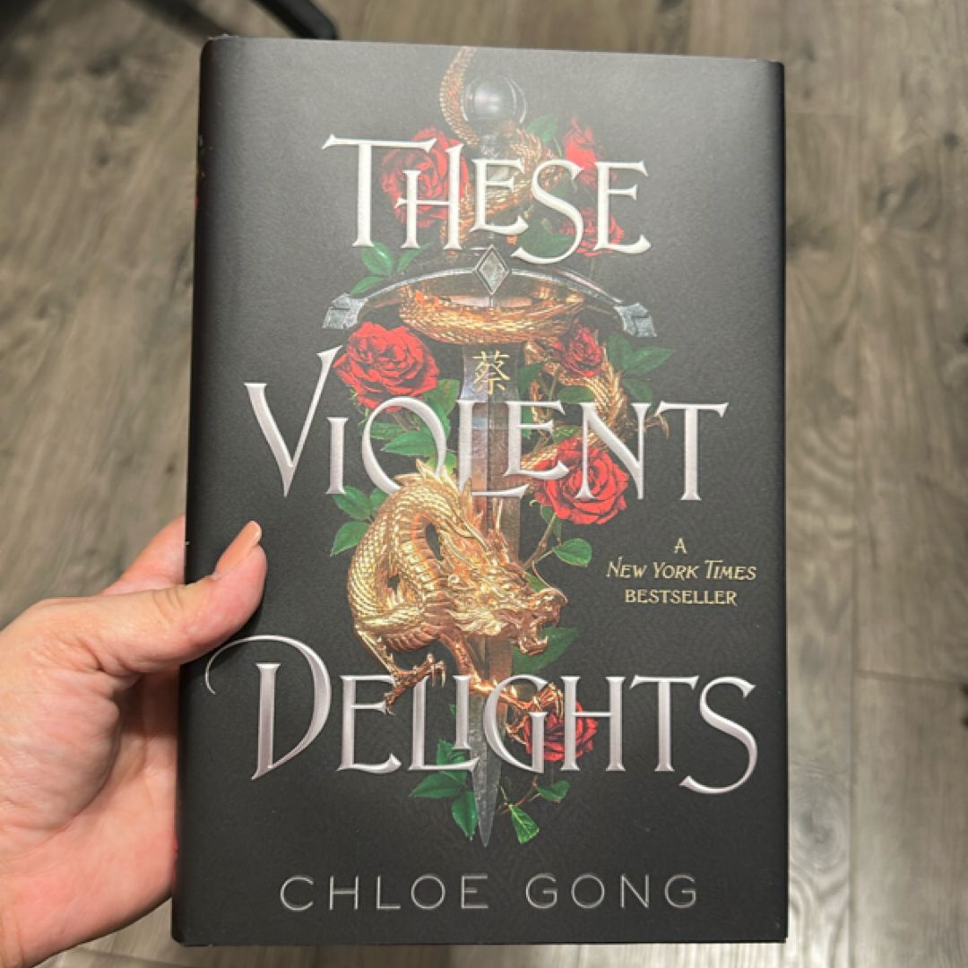 These Violent Delights