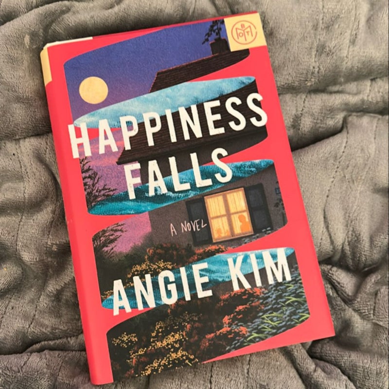 Happiness Falls BOTM