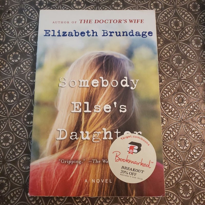Somebody Else's Daughter