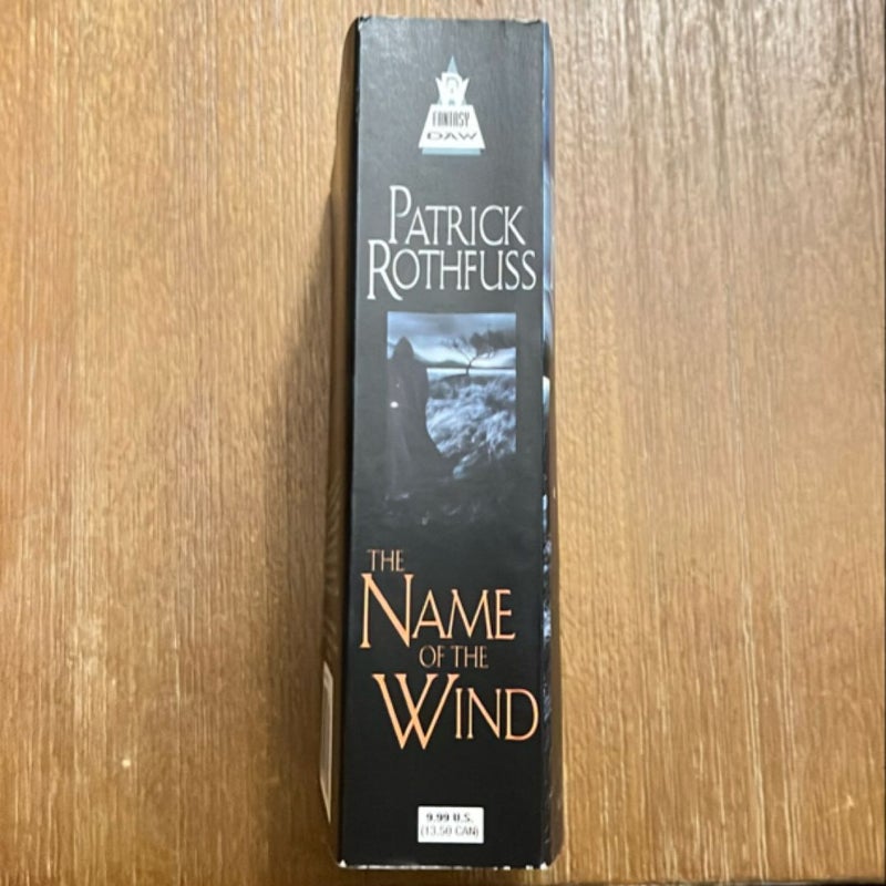 The Name of the Wind