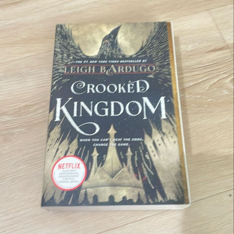 Crooked Kingdom