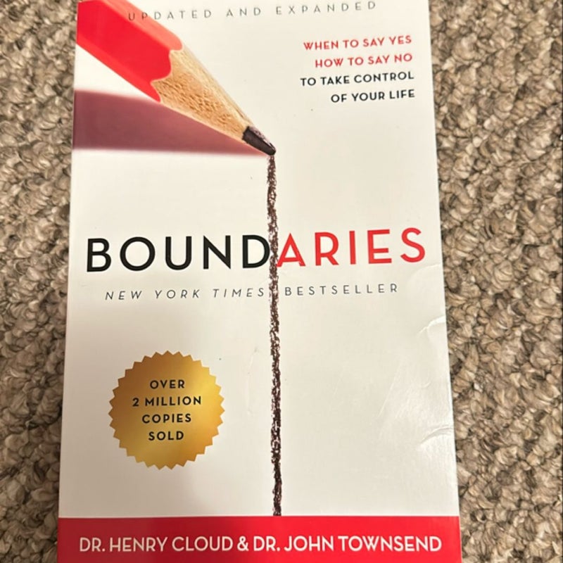 Boundaries