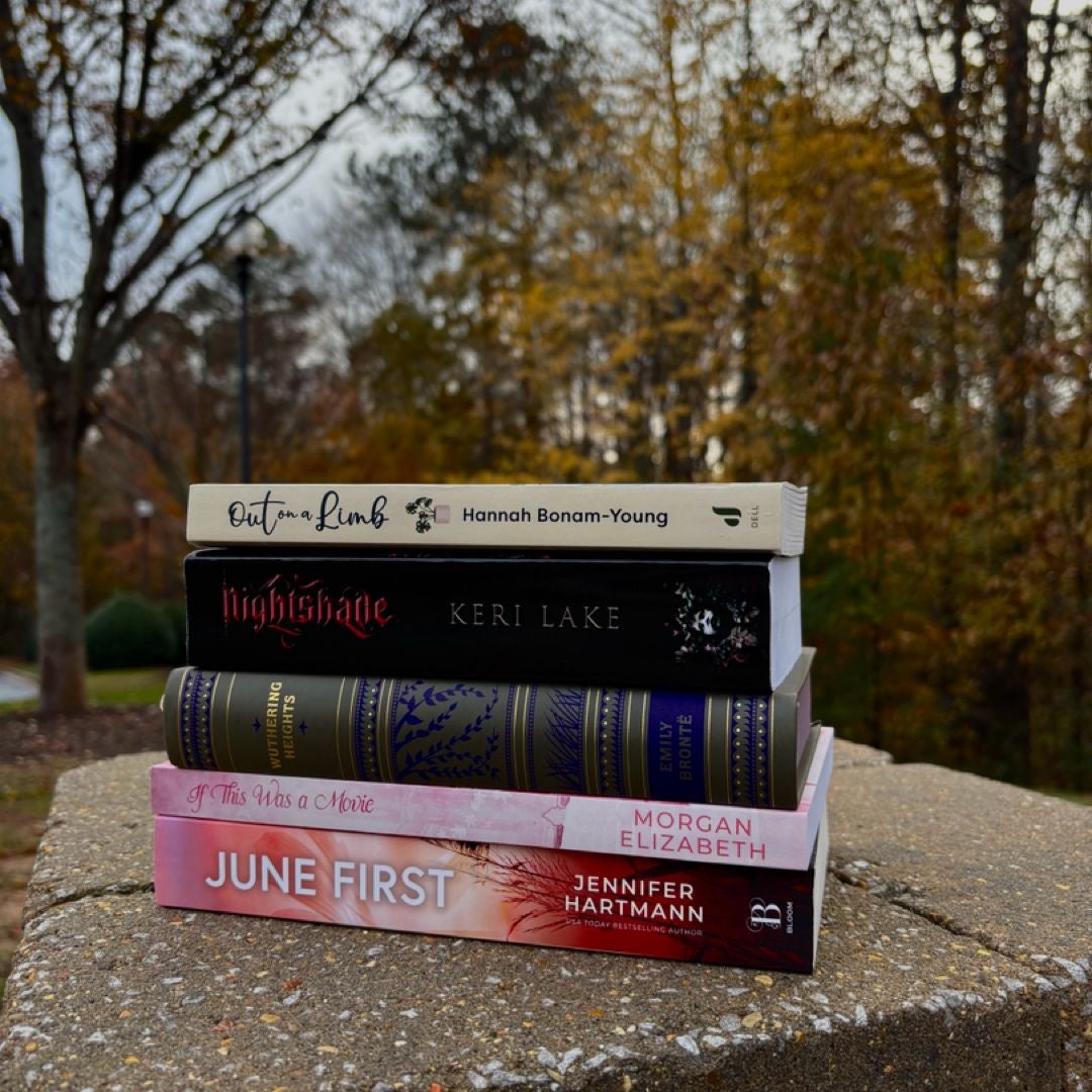 Book’D for Romance