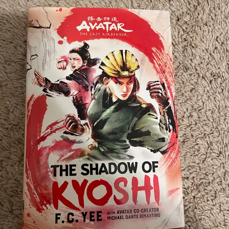The Shadow of Kyoshi