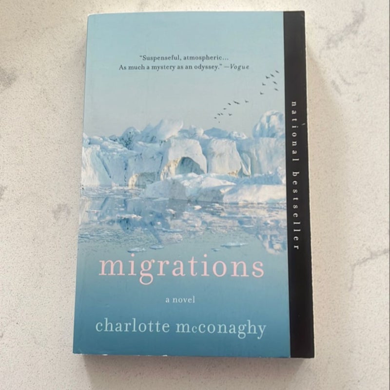 Migrations