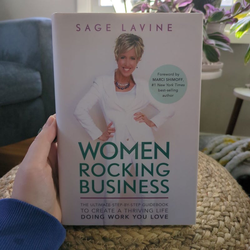 Women Rocking Business