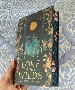 Lore of the Wilds - Fairyloot Edition