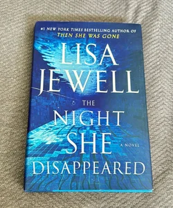 The Night She Disappeared