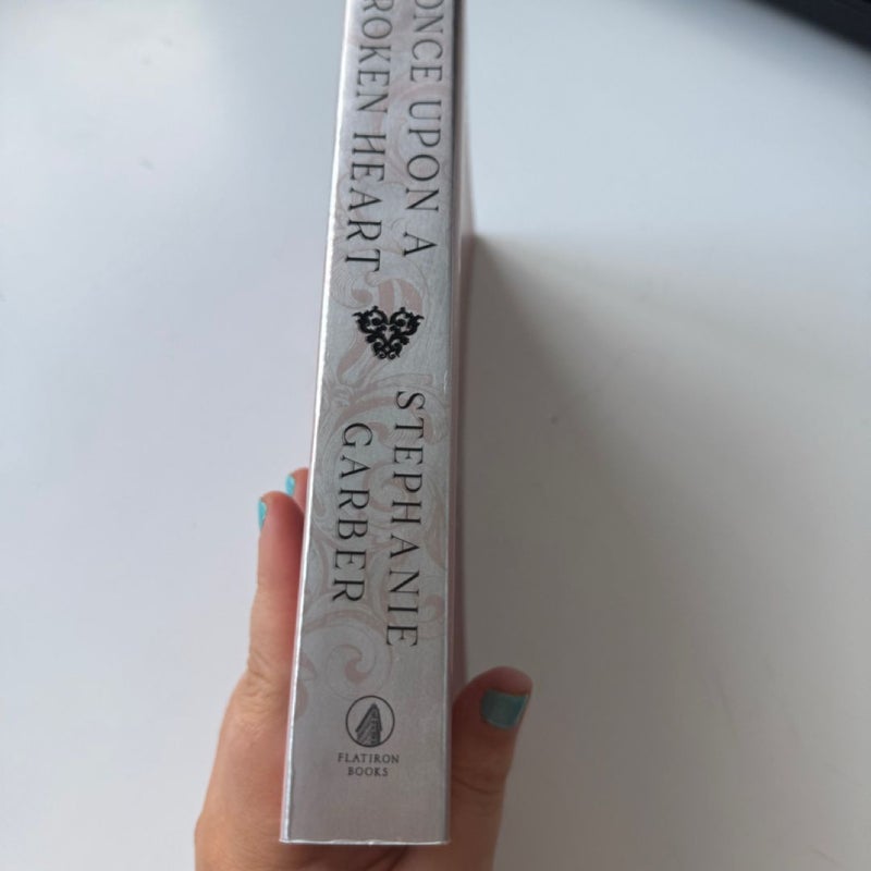 (First Edition) Once Upon a Broken Heart (B&N 2023 Exclusive)