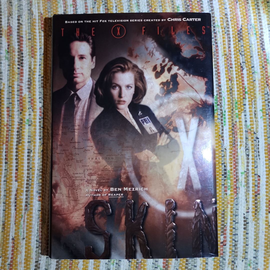 X-Files: Skin