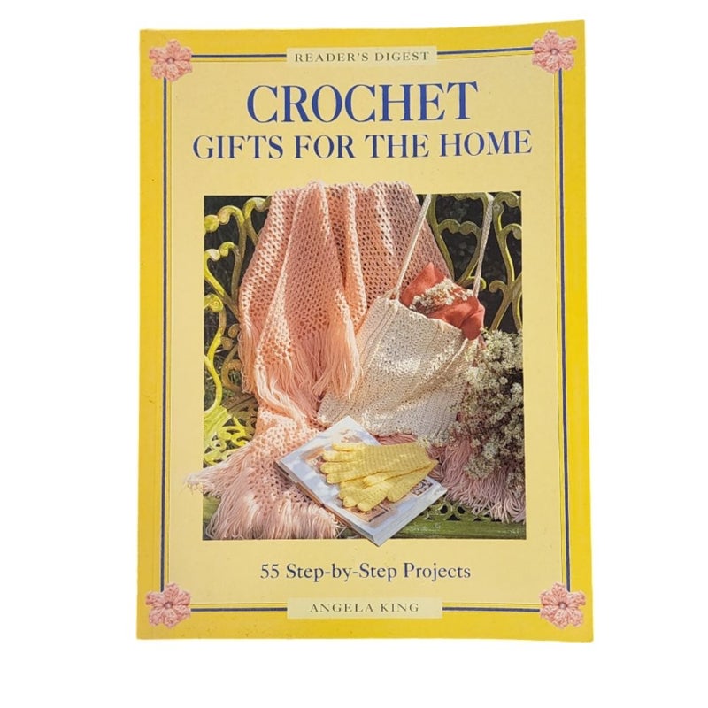 Crochet Gifts for the Home