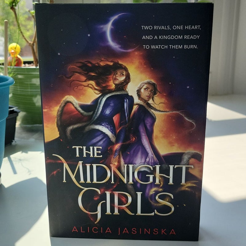 The Midnight Girls