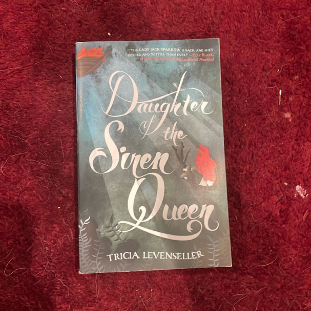 Daughter of the Siren Queen
