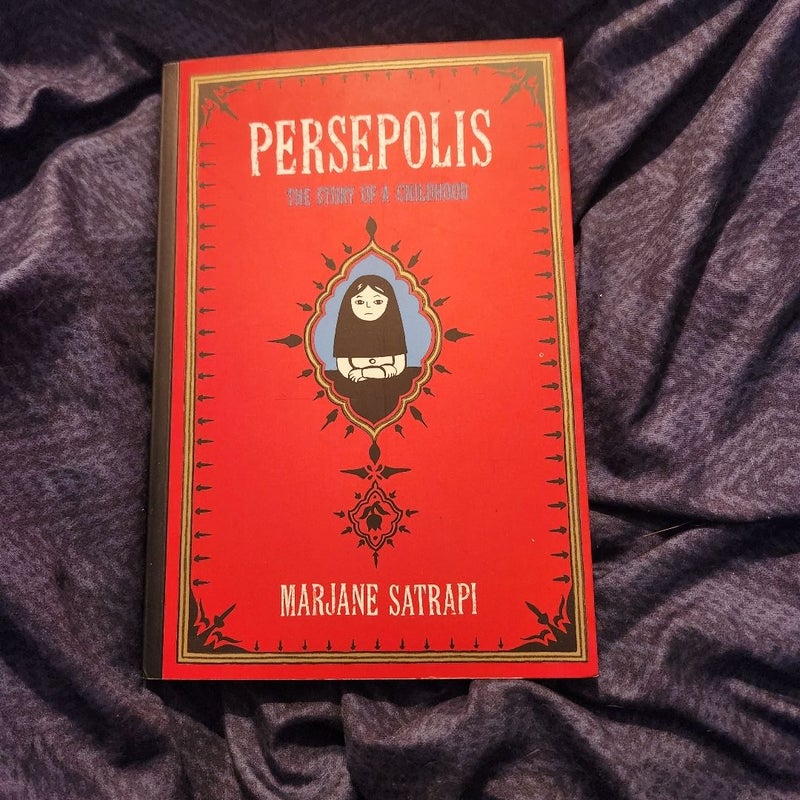 Persepolis