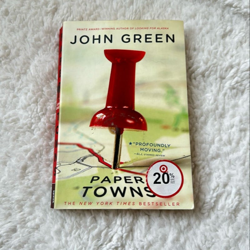 Paper Towns