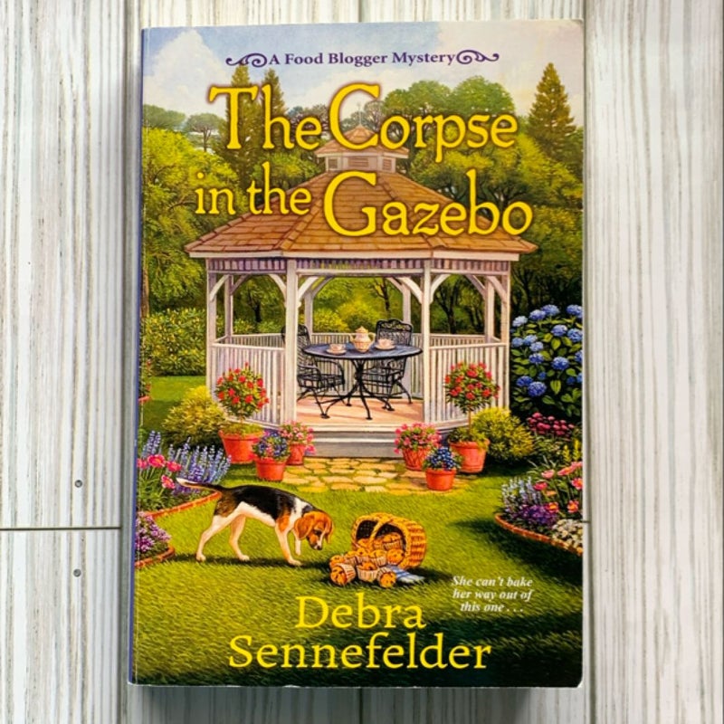 The Corpse in the Gazebo