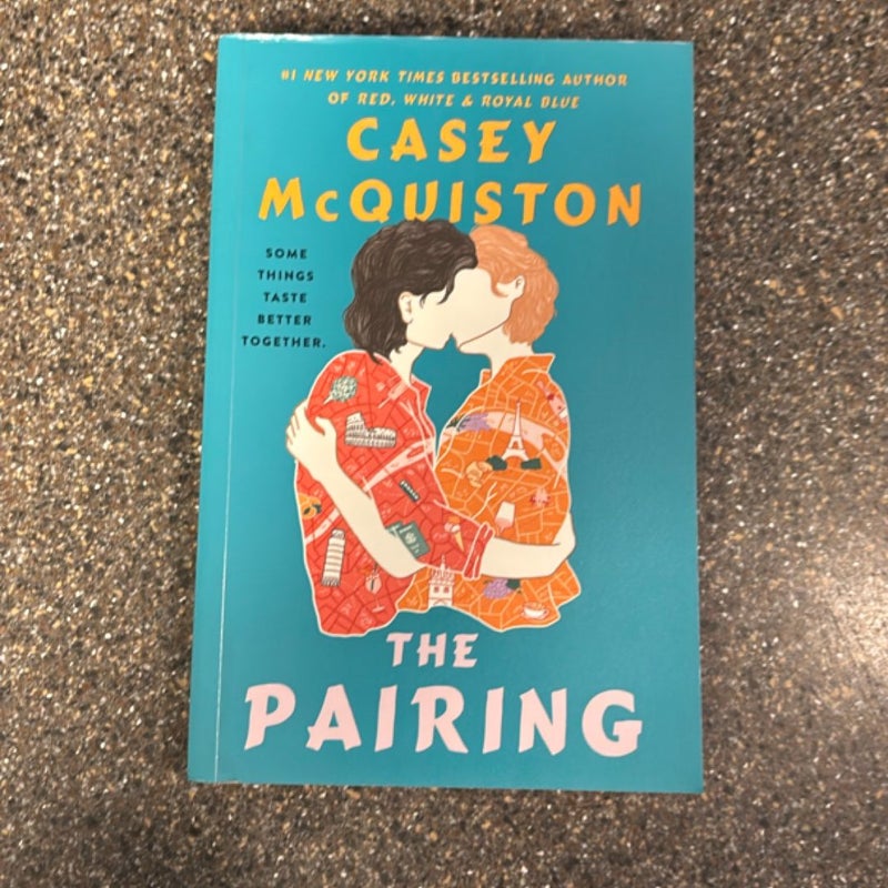 The Pairing: Special 1st Edition