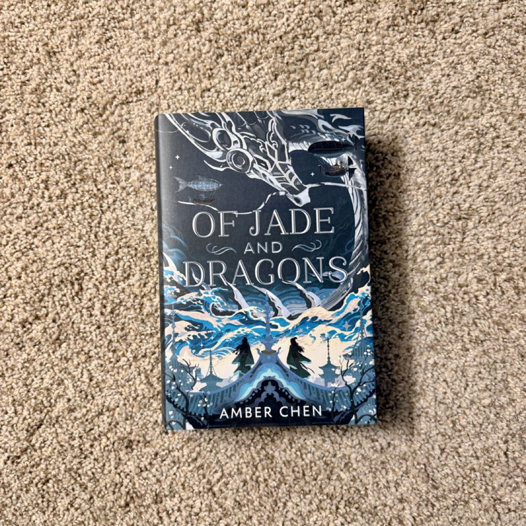 Of Jade and Dragons
