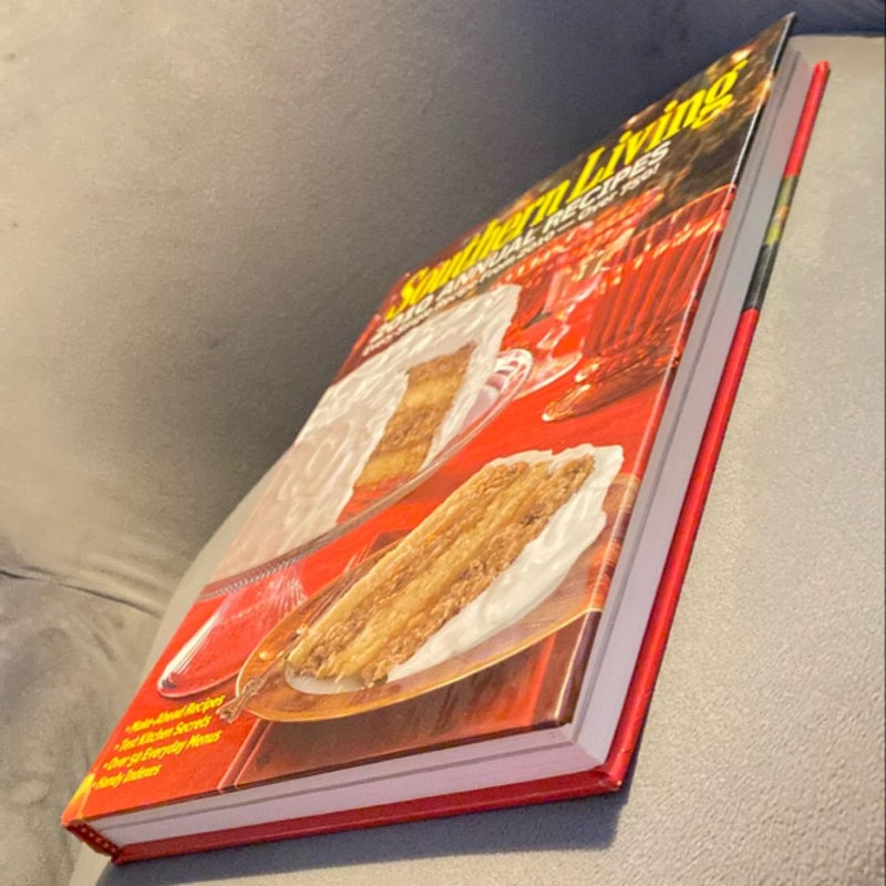 Southern Living 2010 Annual Recipes