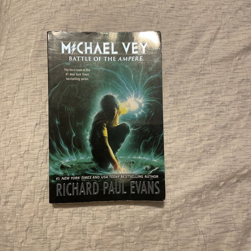 Michael Vey 3